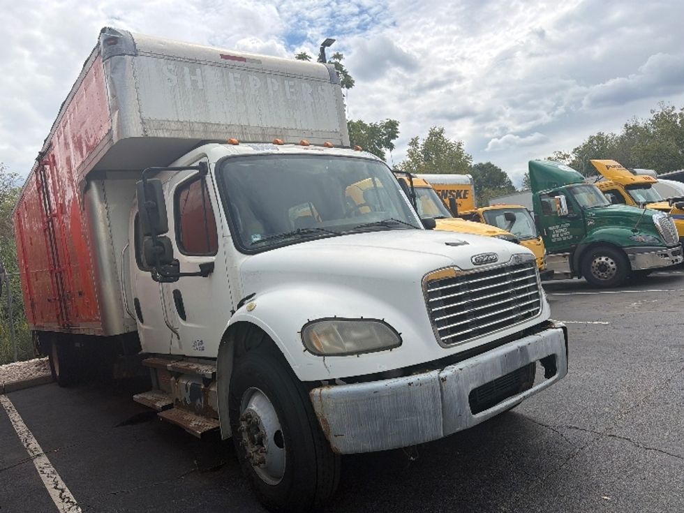 Medium Duty Box Truck-Light and Medium Duty Trucks-Freightliner-2013-M2-Parsippany-NJ-148,363\n\t\tmiles-$ 10,000 - Image 15