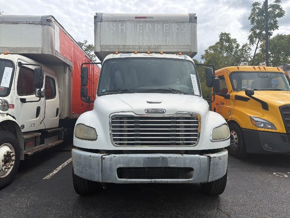 Medium Duty Box Truck-Light and Medium Duty Trucks-Freightliner-2013-M2-Parsippany-NJ-148,363\n\t\tmiles-$ 10,000 - Image 2