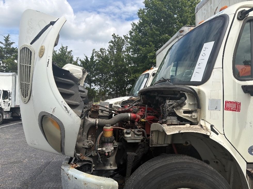 Medium Duty Box Truck-Light and Medium Duty Trucks-Freightliner-2013-M2-Parsippany-NJ-148,363\n\t\tmiles-$ 10,000 - Image 24
