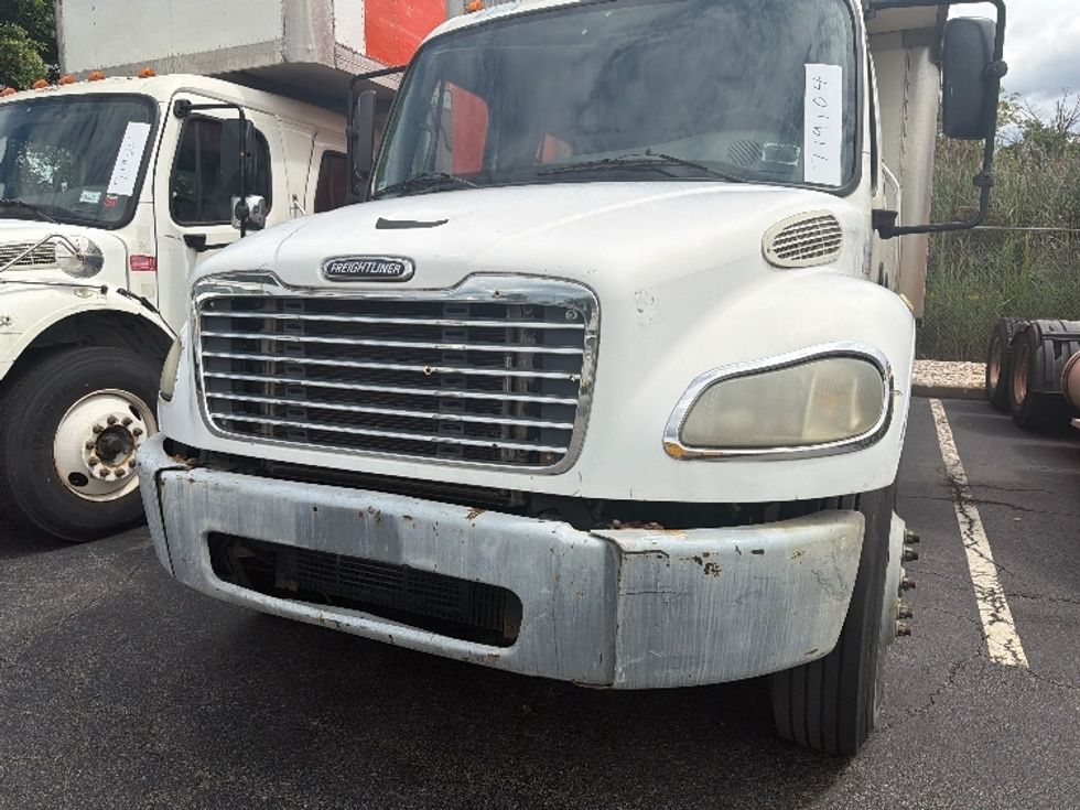 Medium Duty Box Truck-Light and Medium Duty Trucks-Freightliner-2013-M2-Parsippany-NJ-148,363\n\t\tmiles-$ 10,000 - Image 27