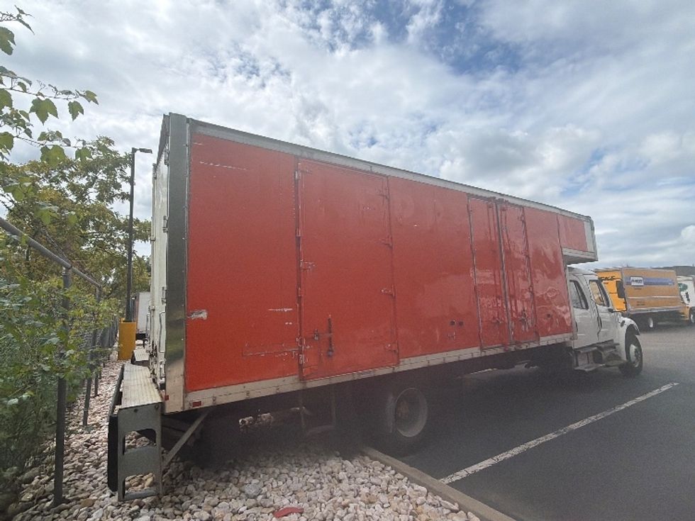 Medium Duty Box Truck-Light and Medium Duty Trucks-Freightliner-2013-M2-Parsippany-NJ-153,048\n\t\tmiles-$ 10,000 - Image 13
