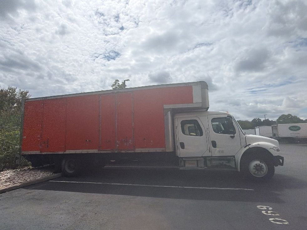 Medium Duty Box Truck-Light and Medium Duty Trucks-Freightliner-2013-M2-Parsippany-NJ-153,048\n\t\tmiles-$ 10,000 - Image 15