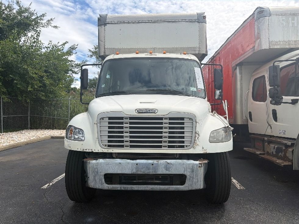 Medium Duty Box Truck-Light and Medium Duty Trucks-Freightliner-2013-M2-Parsippany-NJ-153,048\n\t\tmiles-$ 10,000 - Image 2