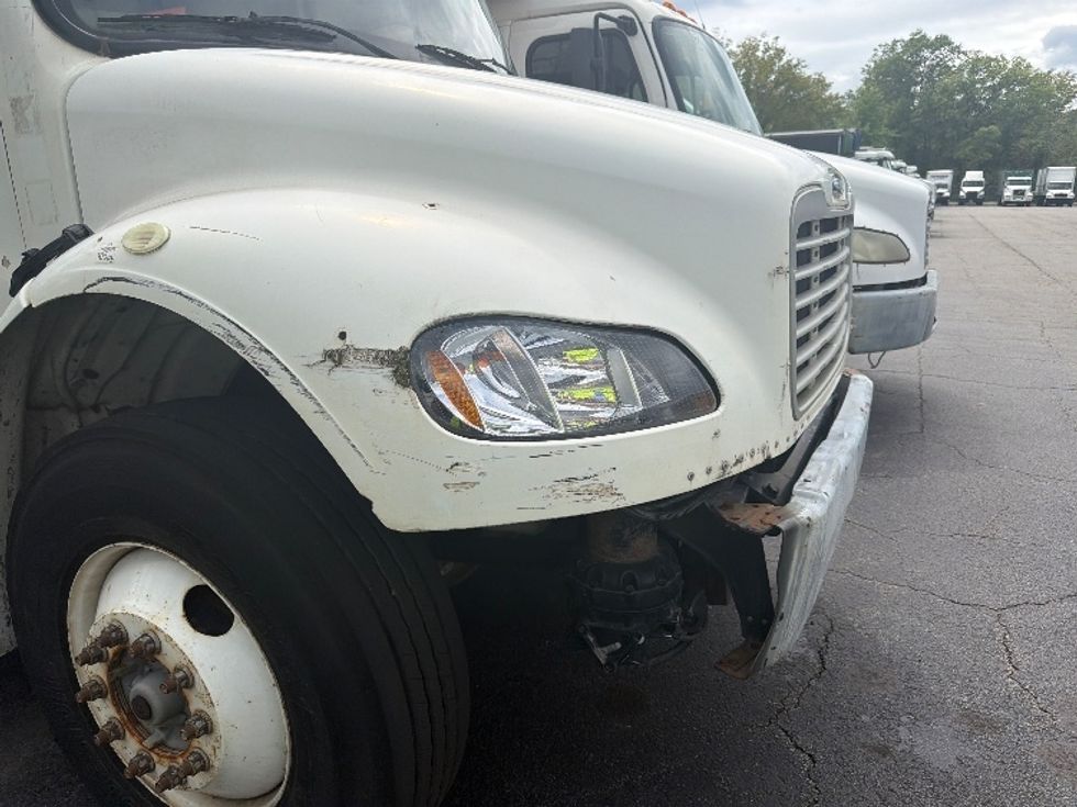 Medium Duty Box Truck-Light and Medium Duty Trucks-Freightliner-2013-M2-Parsippany-NJ-153,048\n\t\tmiles-$ 10,000 - Image 27