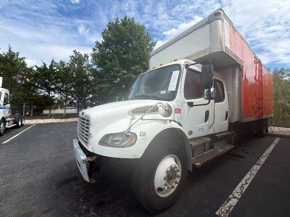 Medium Duty Box Truck-Light and Medium Duty Trucks-Freightliner-2013-M2-Parsippany-NJ-153,048\n\t\tmiles-$ 10,000 - Image 3