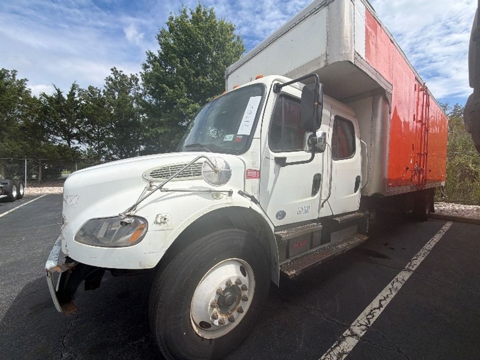 Medium Duty Box Truck-Light and Medium Duty Trucks-Freightliner-2013-M2-Parsippany-NJ-153,048\n\t\tmiles-$ 10,000 - Image 4