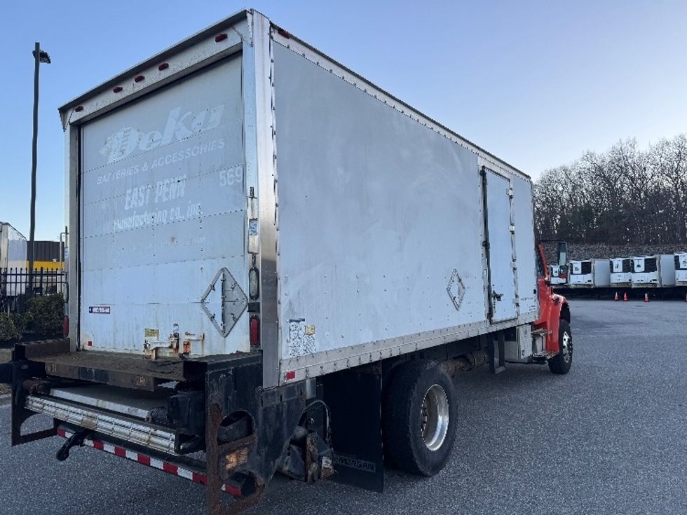 Medium Duty Box Truck-Light and Medium Duty Trucks-Freightliner-2014-M2-Fitchburg-MA-288,517\n\t\tmiles-$ 18,000 - Image 13