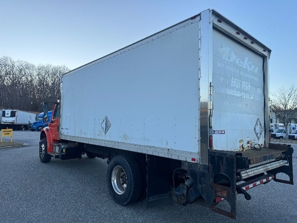 Medium Duty Box Truck-Light and Medium Duty Trucks-Freightliner-2014-M2-Fitchburg-MA-288,517\n\t\tmiles-$ 18,000 - Image 6