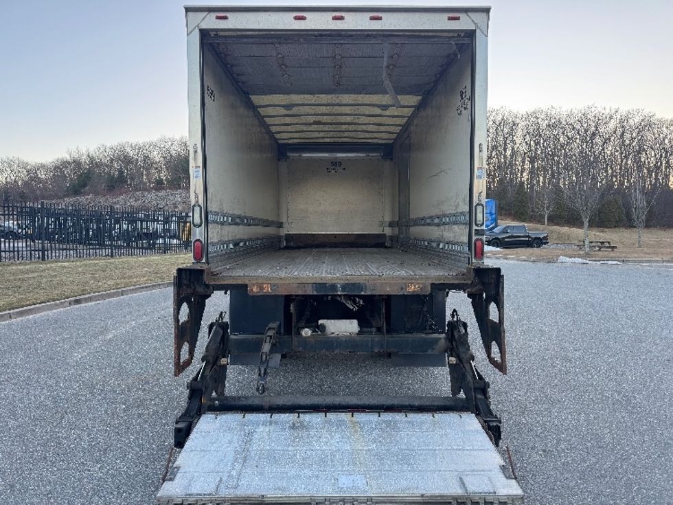 Medium Duty Box Truck-Light and Medium Duty Trucks-Freightliner-2014-M2-Fitchburg-MA-288,517\n\t\tmiles-$ 18,000 - Image 9