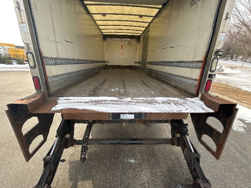 Medium Duty Box Truck-Light and Medium Duty Trucks-Freightliner-2014-M2-Fitchburg-MA-300,321\n\t\tmiles-$ 18,000 - Image 10
