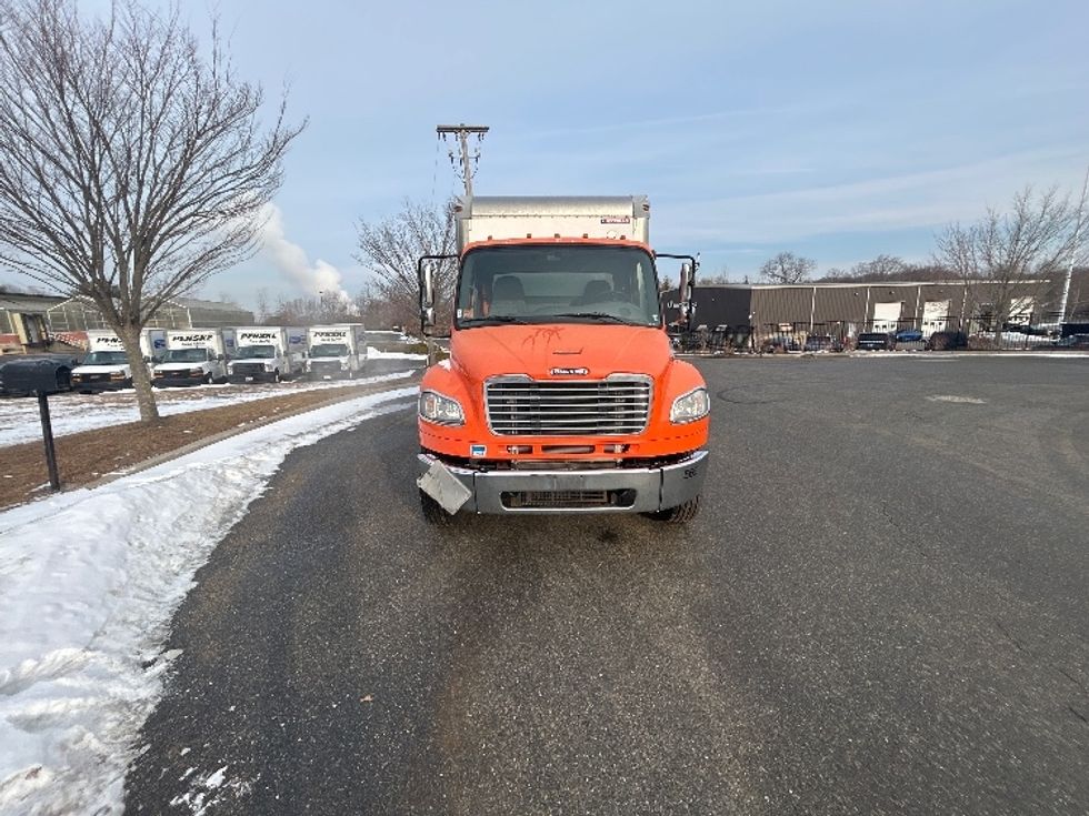Medium Duty Box Truck-Light and Medium Duty Trucks-Freightliner-2014-M2-Fitchburg-MA-300,321\n\t\tmiles-$ 18,000 - Image 2