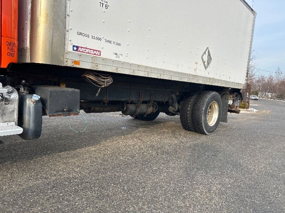 Medium Duty Box Truck-Light and Medium Duty Trucks-Freightliner-2014-M2-Fitchburg-MA-300,321\n\t\tmiles-$ 18,000 - Image 5