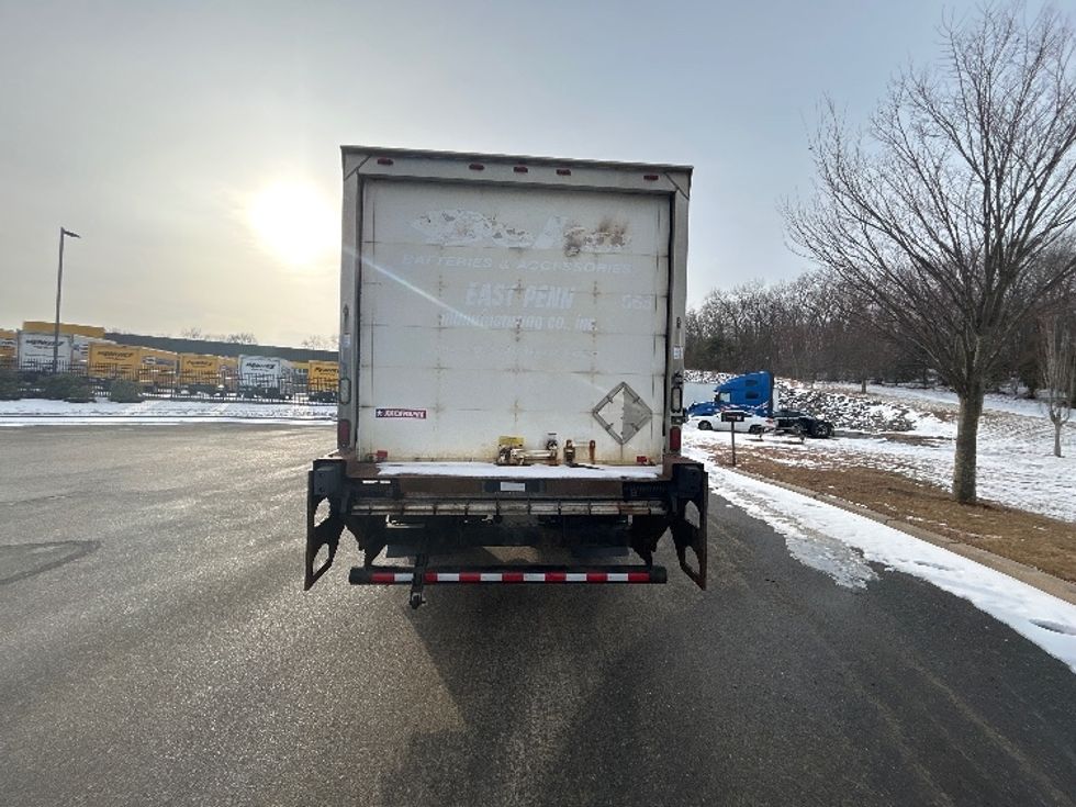 Medium Duty Box Truck-Light and Medium Duty Trucks-Freightliner-2014-M2-Fitchburg-MA-300,321\n\t\tmiles-$ 18,000 - Image 7