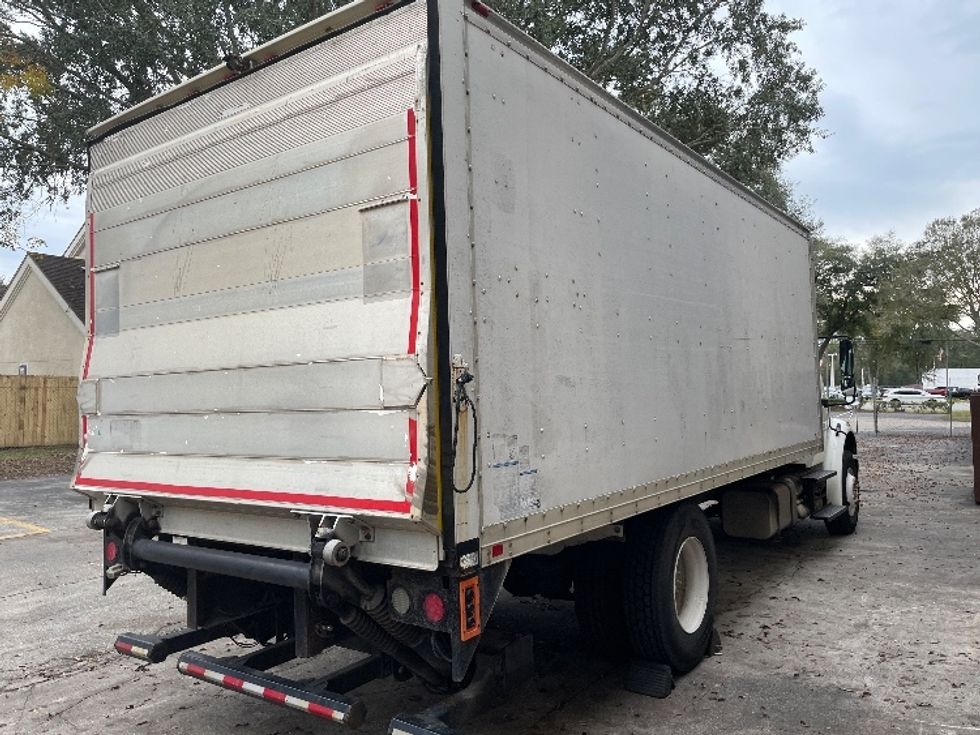 Medium Duty Box Truck-Light and Medium Duty Trucks-Freightliner-2014-M2-Jacksonville-FL-252,302\n\t\tmiles-$ 31,500 - Image 13