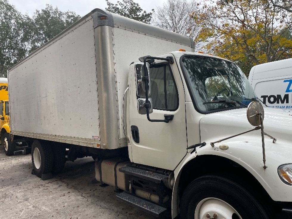Medium Duty Box Truck-Light and Medium Duty Trucks-Freightliner-2014-M2-Jacksonville-FL-252,302\n\t\tmiles-$ 31,500 - Image 15