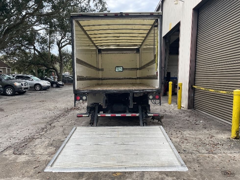Medium Duty Box Truck-Light and Medium Duty Trucks-Freightliner-2014-M2-Jacksonville-FL-252,302\n\t\tmiles-$ 31,500 - Image 9