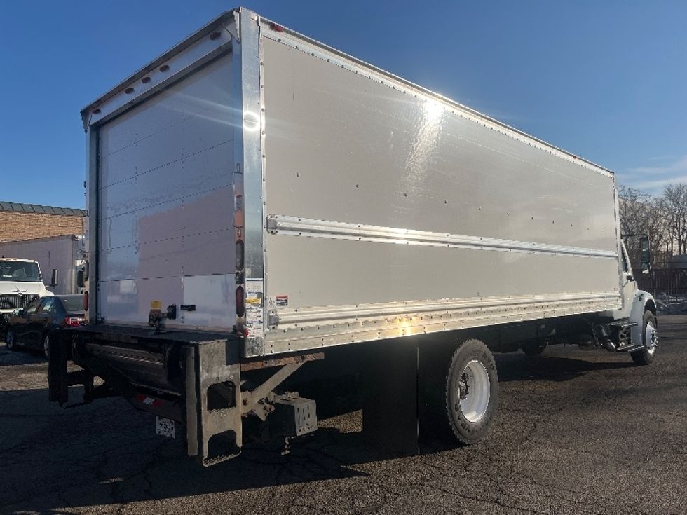 Medium Duty Box Truck-Light and Medium Duty Trucks-Freightliner-2014-M2-Sturtevant-WI-67,100\n\t\tmiles-$ 47,500 - Image 13