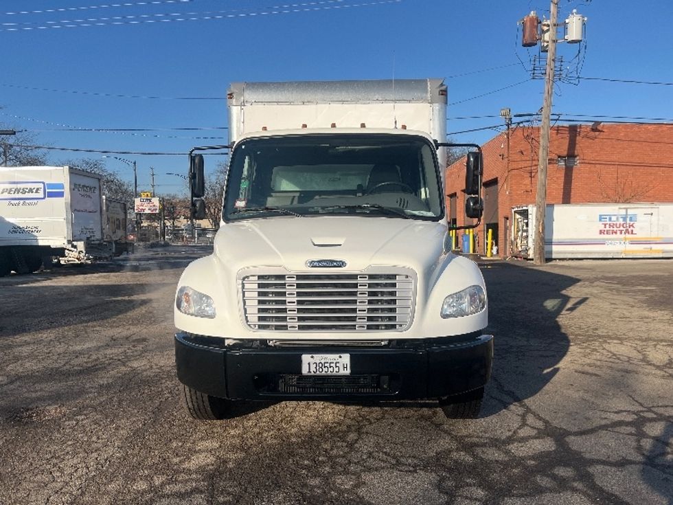 Medium Duty Box Truck-Light and Medium Duty Trucks-Freightliner-2014-M2-Sturtevant-WI-67,100\n\t\tmiles-$ 47,500 - Image 2