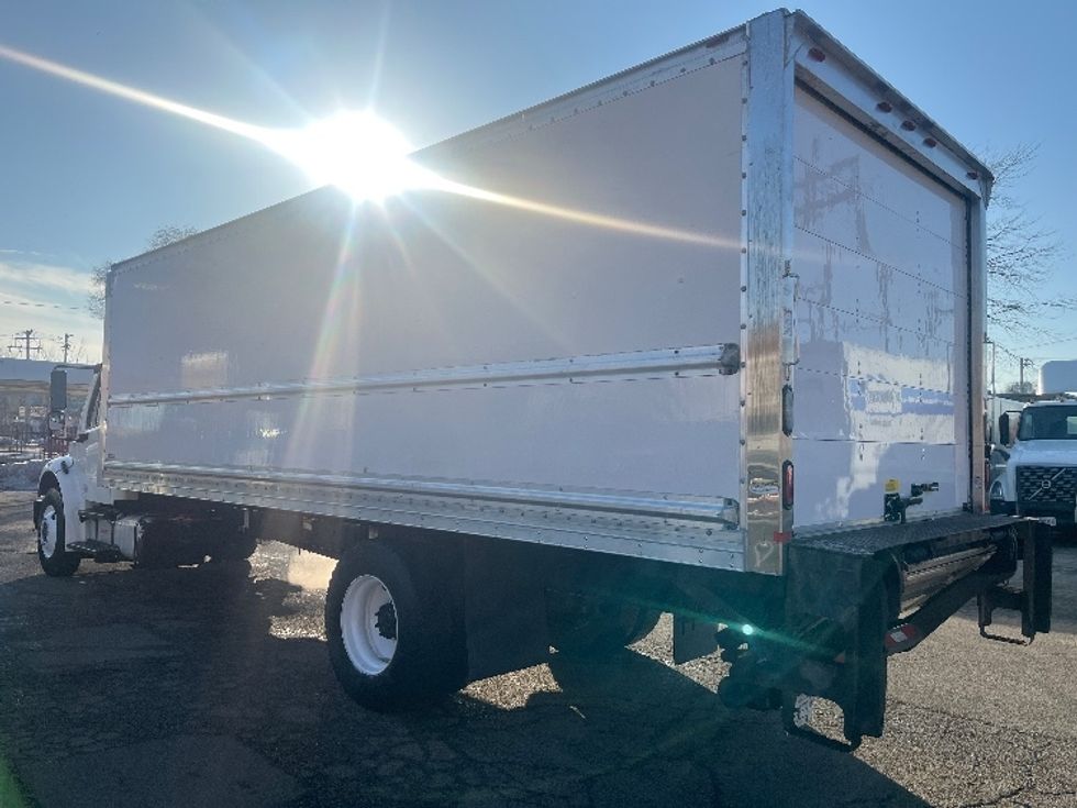 Medium Duty Box Truck-Light and Medium Duty Trucks-Freightliner-2014-M2-Sturtevant-WI-67,100\n\t\tmiles-$ 47,500 - Image 6