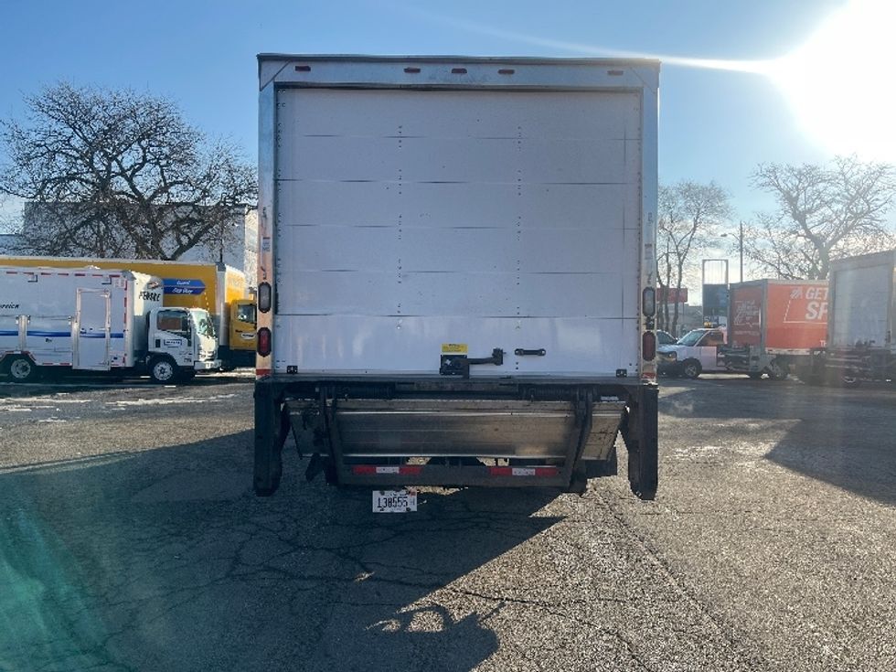 Medium Duty Box Truck-Light and Medium Duty Trucks-Freightliner-2014-M2-Sturtevant-WI-67,100\n\t\tmiles-$ 47,500 - Image 7