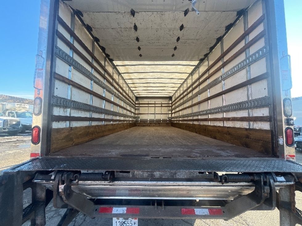 Medium Duty Box Truck-Light and Medium Duty Trucks-Freightliner-2014-M2-Sturtevant-WI-67,100\n\t\tmiles-$ 47,500 - Image 8