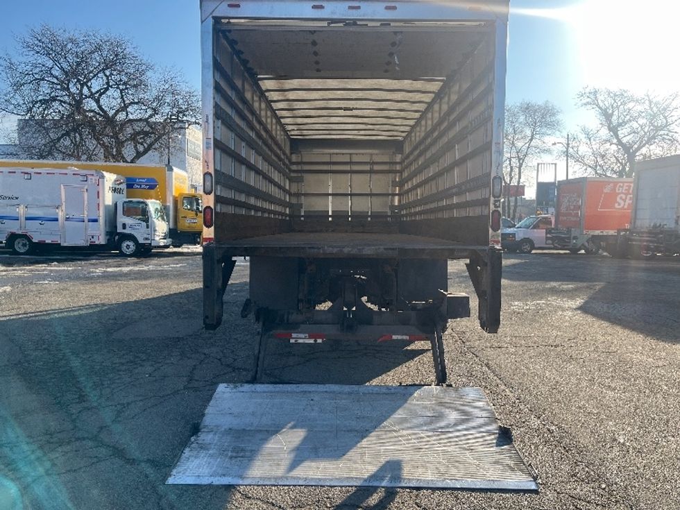 Medium Duty Box Truck-Light and Medium Duty Trucks-Freightliner-2014-M2-Sturtevant-WI-67,100\n\t\tmiles-$ 47,500 - Image 9