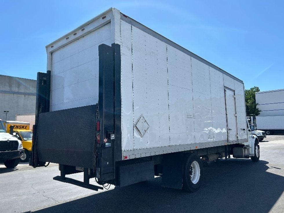 Medium Duty Box Truck-Light and Medium Duty Trucks-Freightliner-2014-M2-Vernon-CA-317,746\n\t\tmiles-$ 12,500 - Image 13