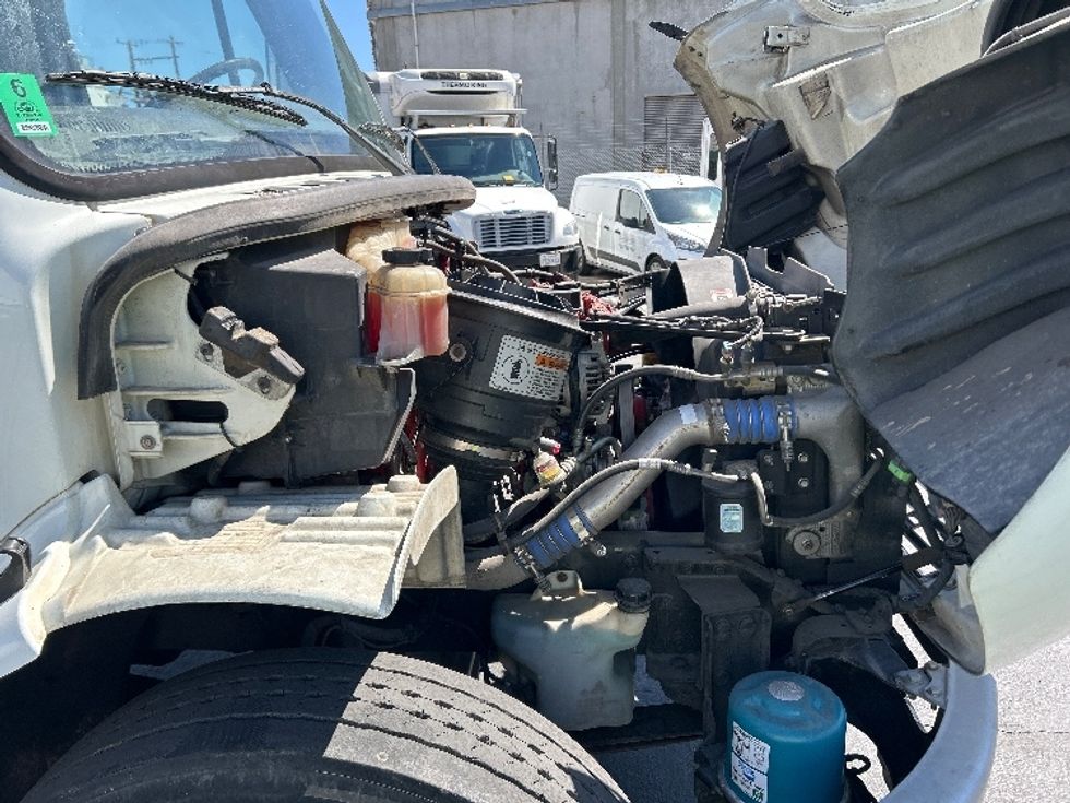 Medium Duty Box Truck-Light and Medium Duty Trucks-Freightliner-2014-M2-Vernon-CA-317,746\n\t\tmiles-$ 12,500 - Image 19