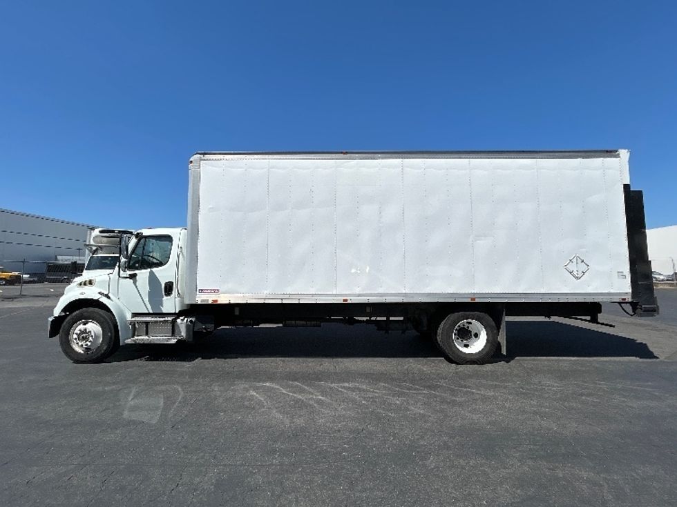 Medium Duty Box Truck-Light and Medium Duty Trucks-Freightliner-2014-M2-Vernon-CA-317,746\n\t\tmiles-$ 12,500 - Image 4