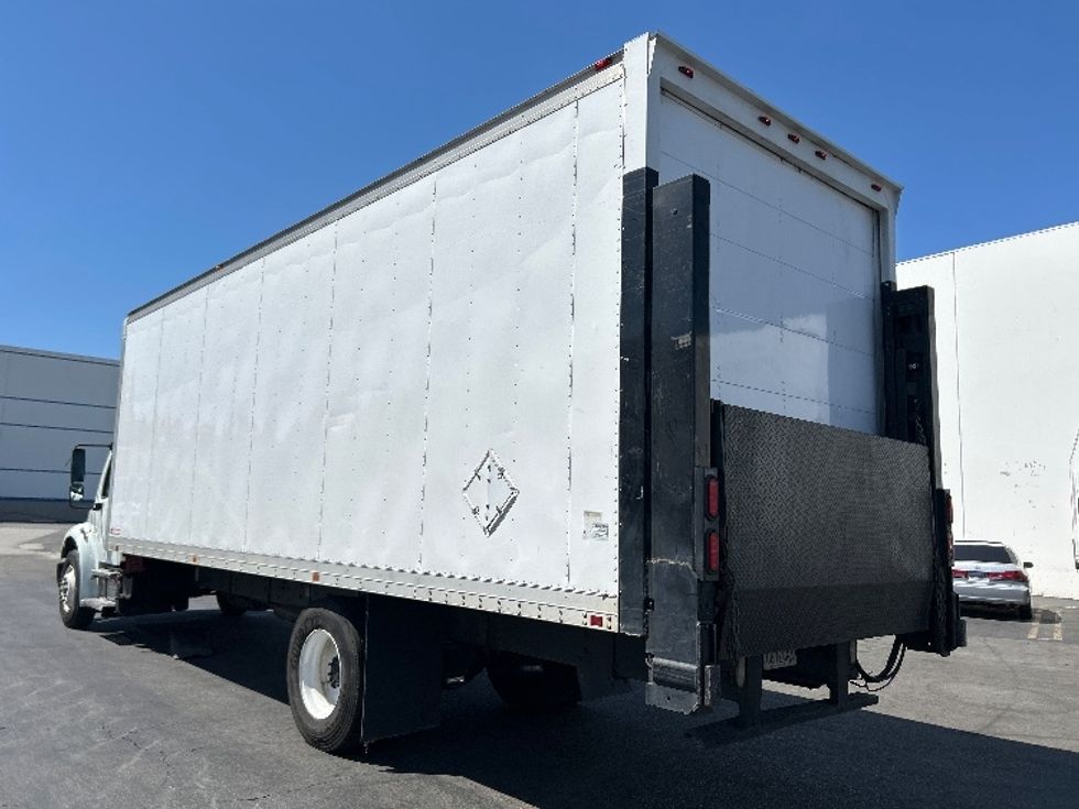 Medium Duty Box Truck-Light and Medium Duty Trucks-Freightliner-2014-M2-Vernon-CA-317,746\n\t\tmiles-$ 12,500 - Image 6