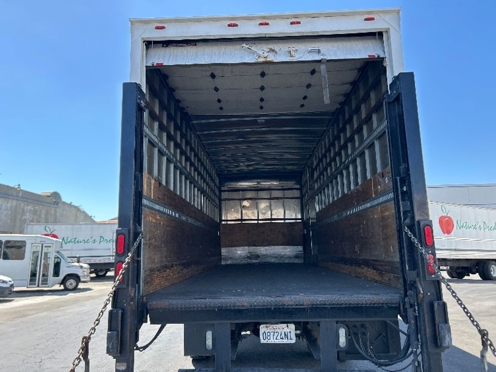 Medium Duty Box Truck-Light and Medium Duty Trucks-Freightliner-2014-M2-Vernon-CA-317,746\n\t\tmiles-$ 12,500 - Image 8