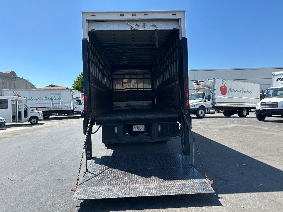 Medium Duty Box Truck-Light and Medium Duty Trucks-Freightliner-2014-M2-Vernon-CA-317,746\n\t\tmiles-$ 12,500 - Image 9