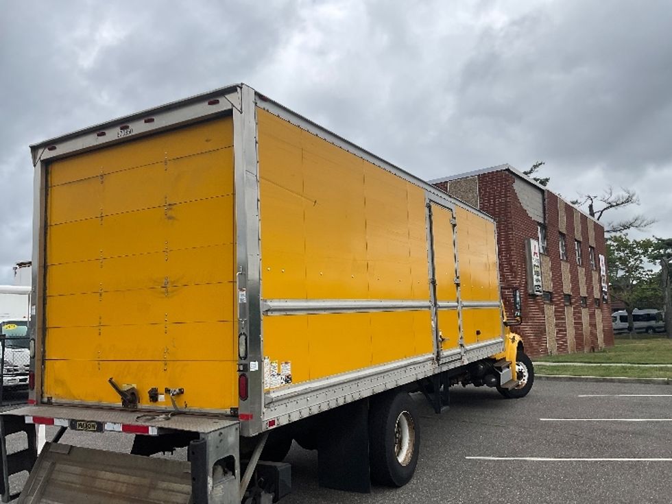 Medium Duty Box Truck-Light and Medium Duty Trucks-Freightliner-2014-M2-West Babylon-NY-155,634\n\t\tmiles-$ 33,000 - Image 13