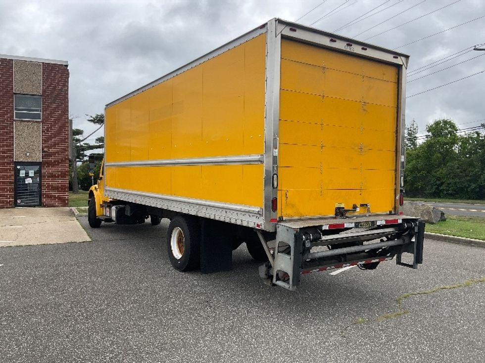 Medium Duty Box Truck-Light and Medium Duty Trucks-Freightliner-2014-M2-West Babylon-NY-155,634\n\t\tmiles-$ 33,000 - Image 6