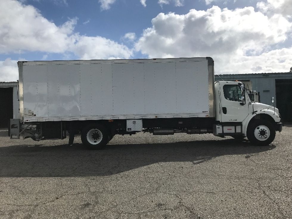 Medium Duty Box Truck-Light and Medium Duty Trucks-Freightliner-2014-M2-West Sacramento-CA-260,068\n\t\tmiles-$ 24,250 - Image 15