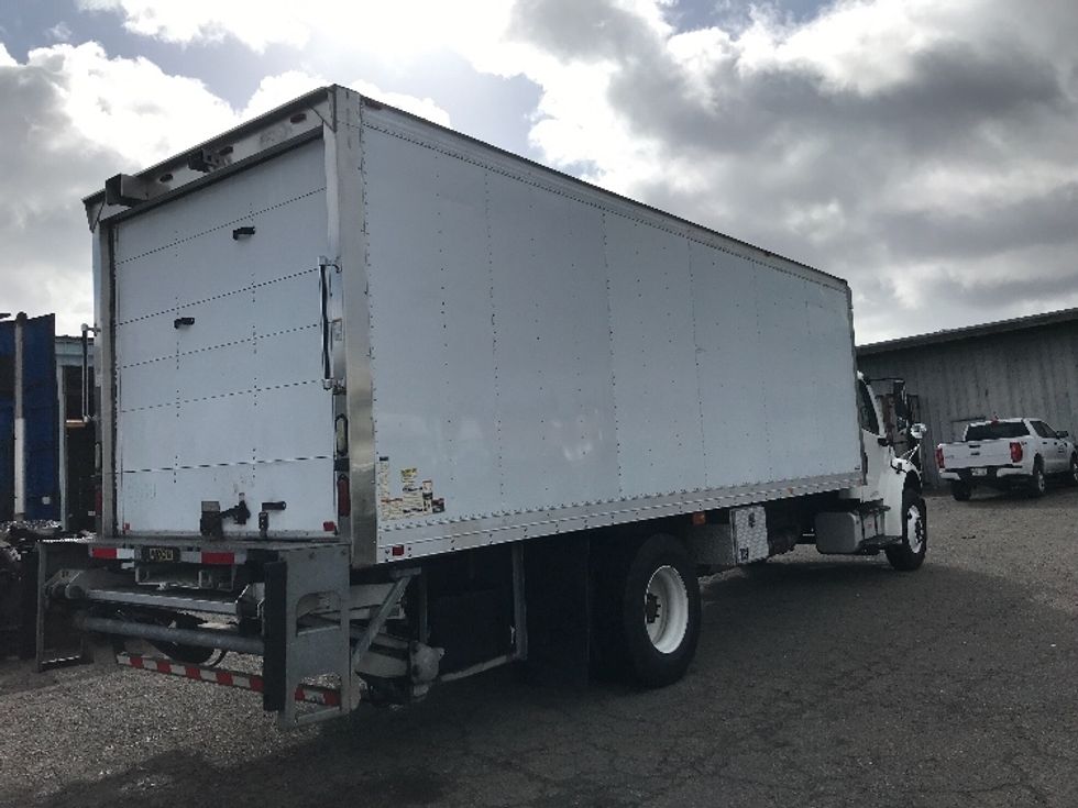 Medium Duty Box Truck-Light and Medium Duty Trucks-Freightliner-2014-M2-West Sacramento-CA-260,068\n\t\tmiles-$ 24,250 - Image 14