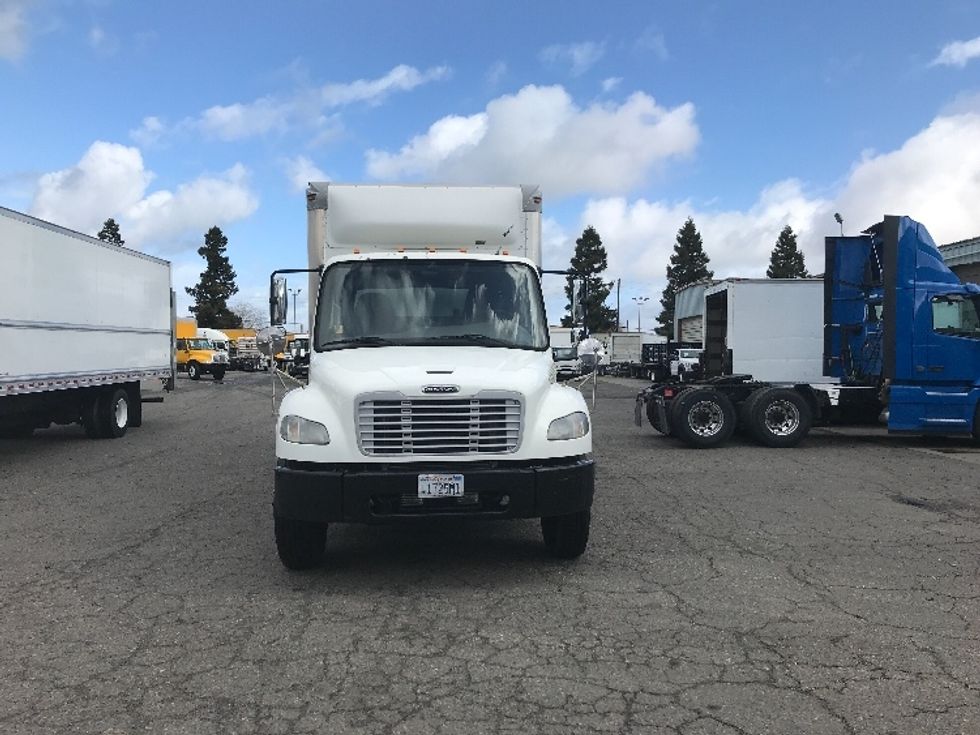 Medium Duty Box Truck-Light and Medium Duty Trucks-Freightliner-2014-M2-West Sacramento-CA-260,068\n\t\tmiles-$ 24,250 - Image 2