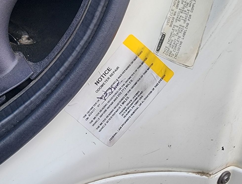 Medium Duty Box Truck-Light and Medium Duty Trucks-Freightliner-2014-M2-West Sacramento-CA-260,068\n\t\tmiles-$ 24,250 - Image 25