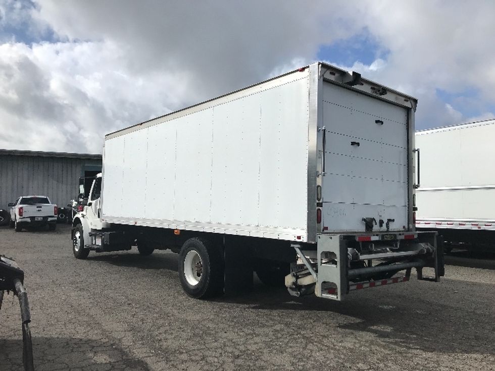 Medium Duty Box Truck-Light and Medium Duty Trucks-Freightliner-2014-M2-West Sacramento-CA-260,068\n\t\tmiles-$ 24,250 - Image 6