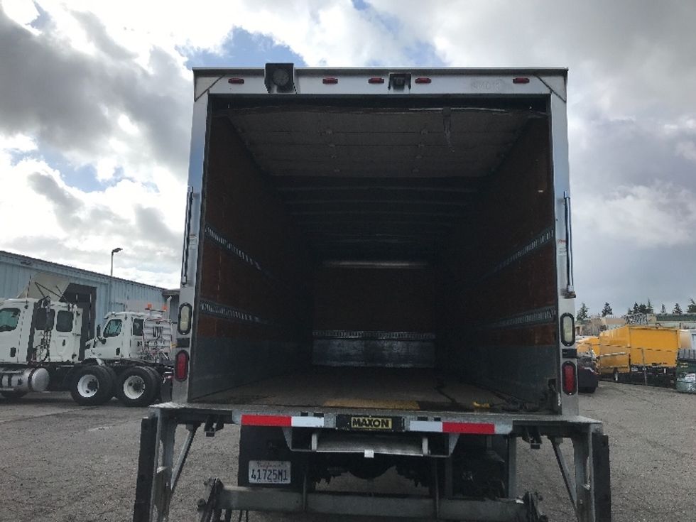 Medium Duty Box Truck-Light and Medium Duty Trucks-Freightliner-2014-M2-West Sacramento-CA-260,068\n\t\tmiles-$ 24,250 - Image 8