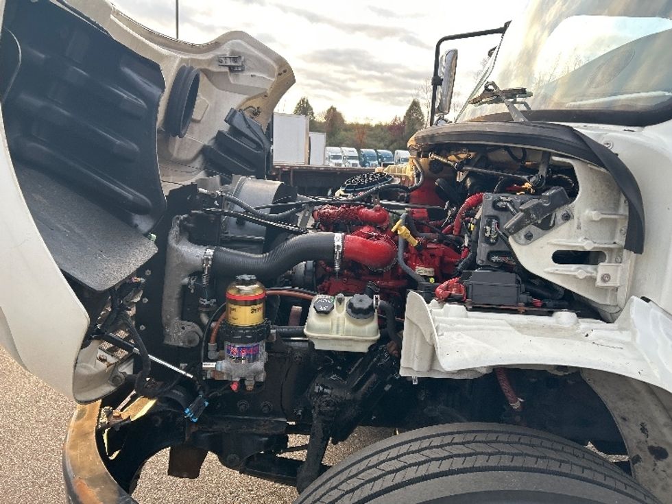 Medium Duty Box Truck-Light and Medium Duty Trucks-Freightliner-2015-M2-Akron-OH-313,000\n\t\tmiles-$ 34,500 - Image 24