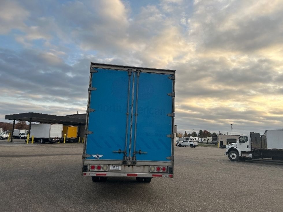 Medium Duty Box Truck-Light and Medium Duty Trucks-Freightliner-2015-M2-Akron-OH-313,000\n\t\tmiles-$ 34,500 - Image 7