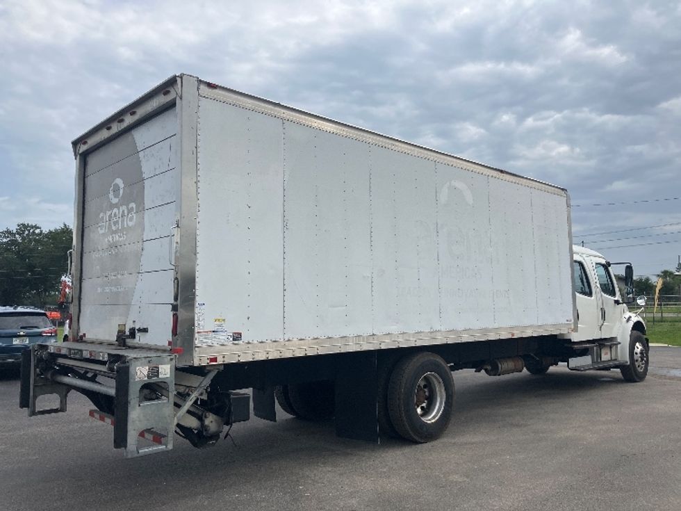 Medium Duty Box Truck-Light and Medium Duty Trucks-Freightliner-2015-M2-Apopka-FL-107,804\n\t\tmiles-$ 55,500 - Image 13