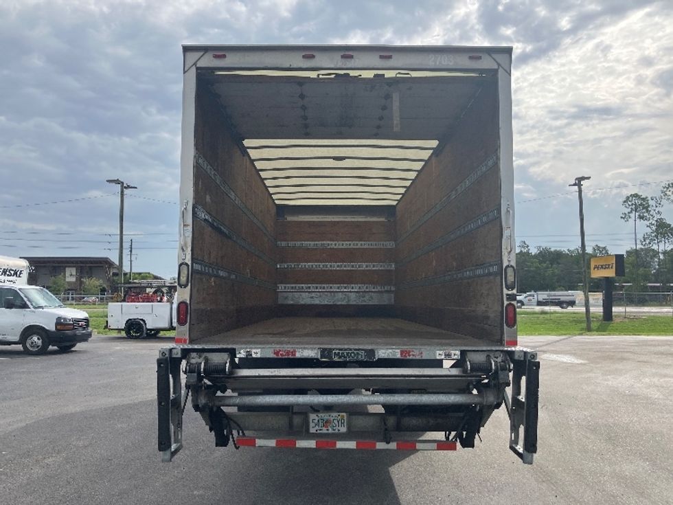 Medium Duty Box Truck-Light and Medium Duty Trucks-Freightliner-2015-M2-Apopka-FL-107,804\n\t\tmiles-$ 55,500 - Image 8