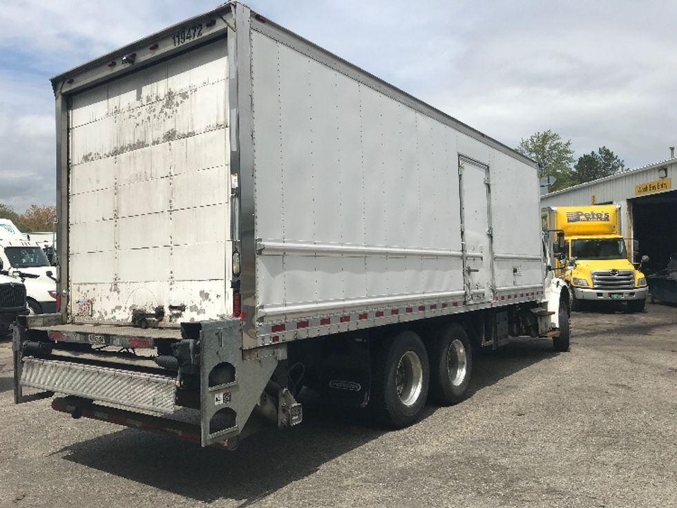 Medium Duty Box Truck-Light and Medium Duty Trucks-Freightliner-2015-M2-Auburn-MA-276,999\n\t\tmiles-$ 38,250 - Image 13