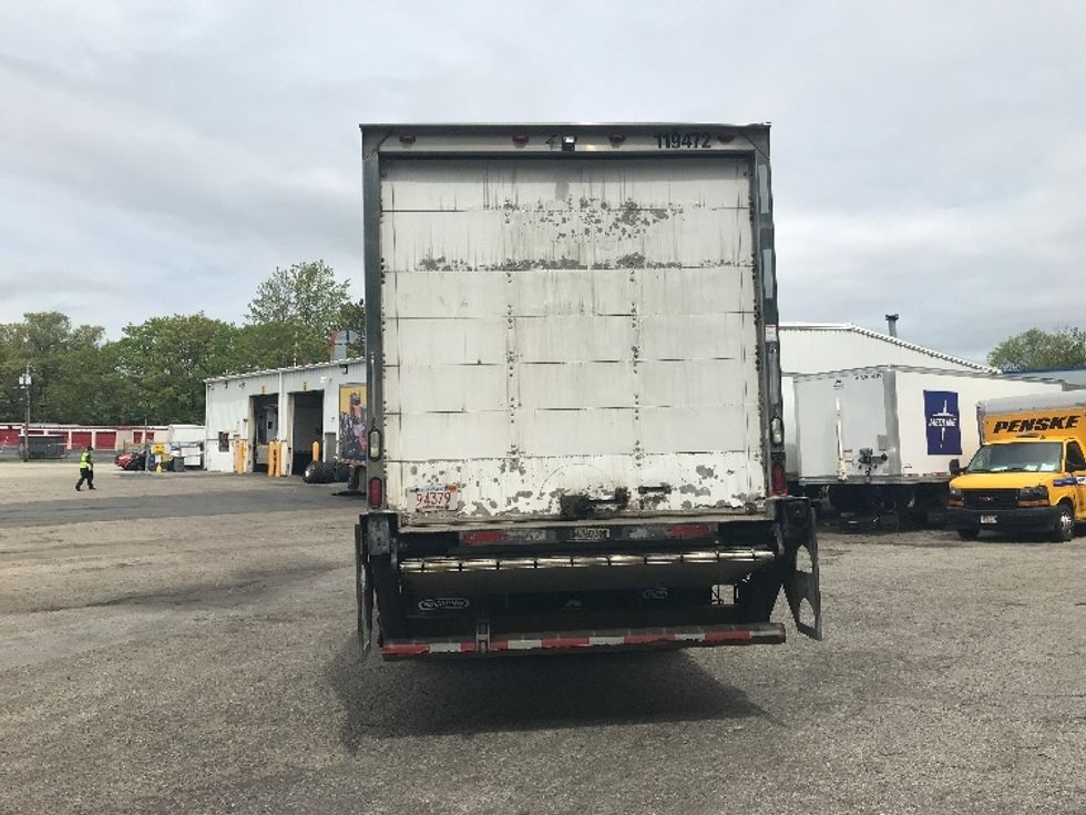 Medium Duty Box Truck-Light and Medium Duty Trucks-Freightliner-2015-M2-Auburn-MA-276,999\n\t\tmiles-$ 38,250 - Image 4