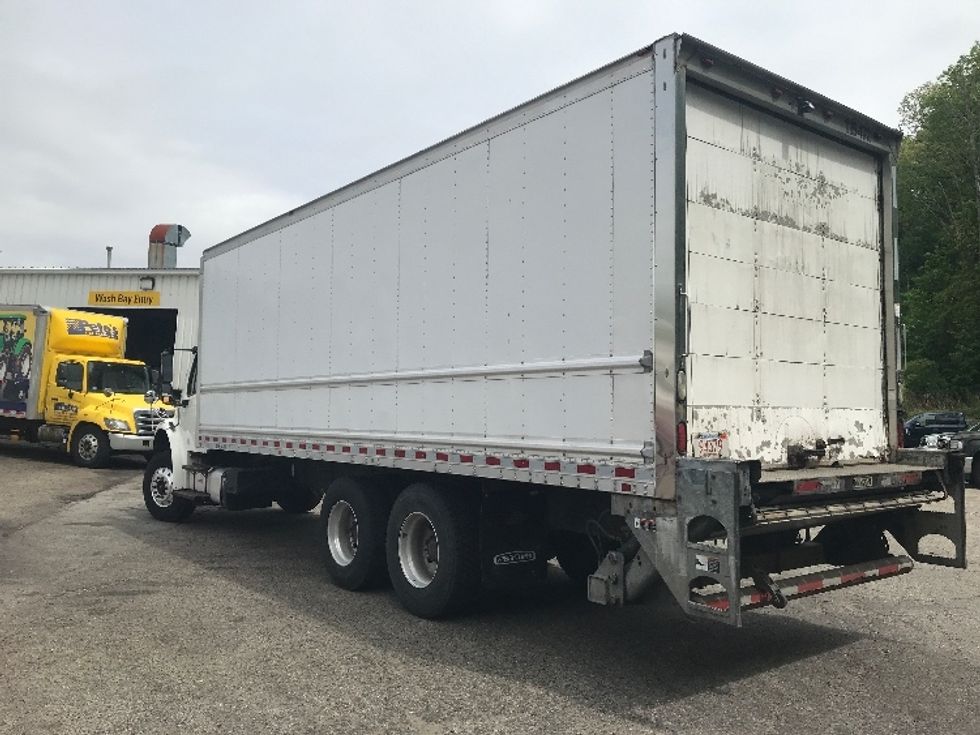 Medium Duty Box Truck-Light and Medium Duty Trucks-Freightliner-2015-M2-Auburn-MA-276,999\n\t\tmiles-$ 38,250 - Image 7