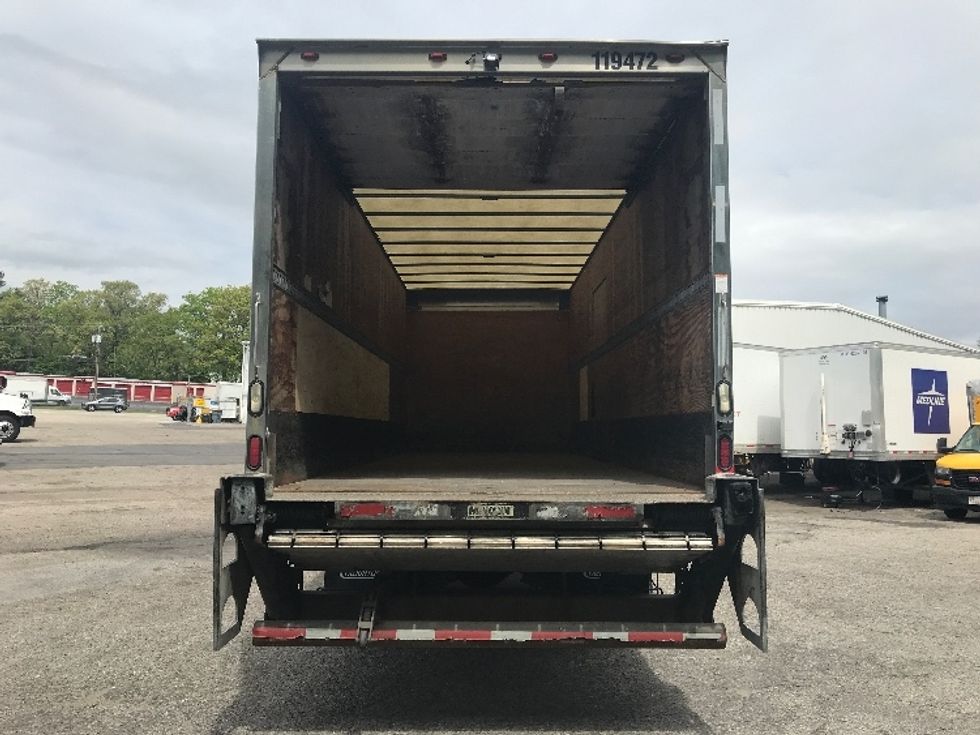 Medium Duty Box Truck-Light and Medium Duty Trucks-Freightliner-2015-M2-Auburn-MA-276,999\n\t\tmiles-$ 38,250 - Image 8