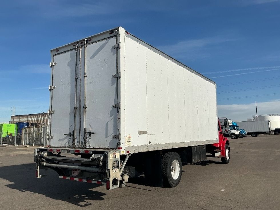 Medium Duty Box Truck-Light and Medium Duty Trucks-Freightliner-2015-M2-Aurora-CO-146,777\n\t\tmiles-$ 45,250 - Image 13