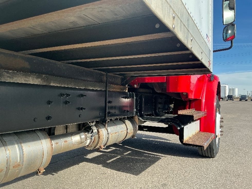 Medium Duty Box Truck-Light and Medium Duty Trucks-Freightliner-2015-M2-Aurora-CO-146,777\n\t\tmiles-$ 45,250 - Image 14